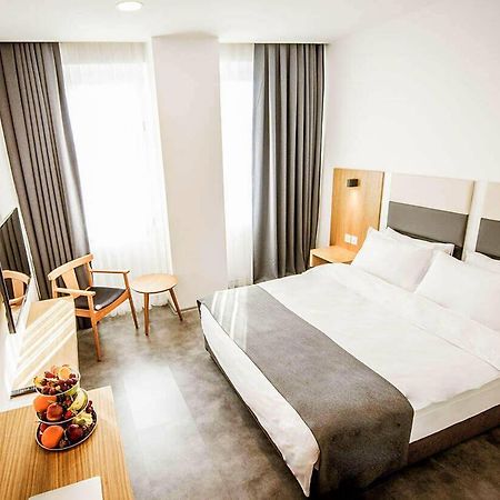 Ingate Hotel At Central Famagusta Famagusta  Exterior foto