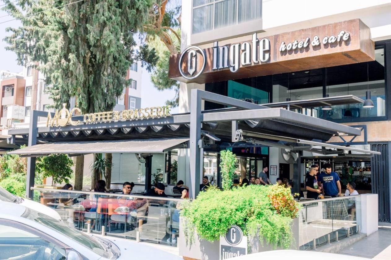 Ingate Hotel At Central Famagusta Famagusta  Exterior foto