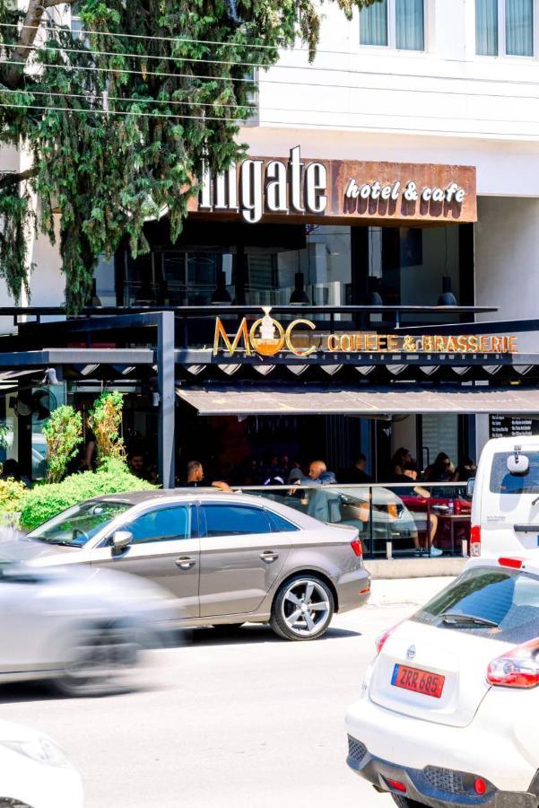 Ingate Hotel At Central Famagusta Famagusta  Exterior foto