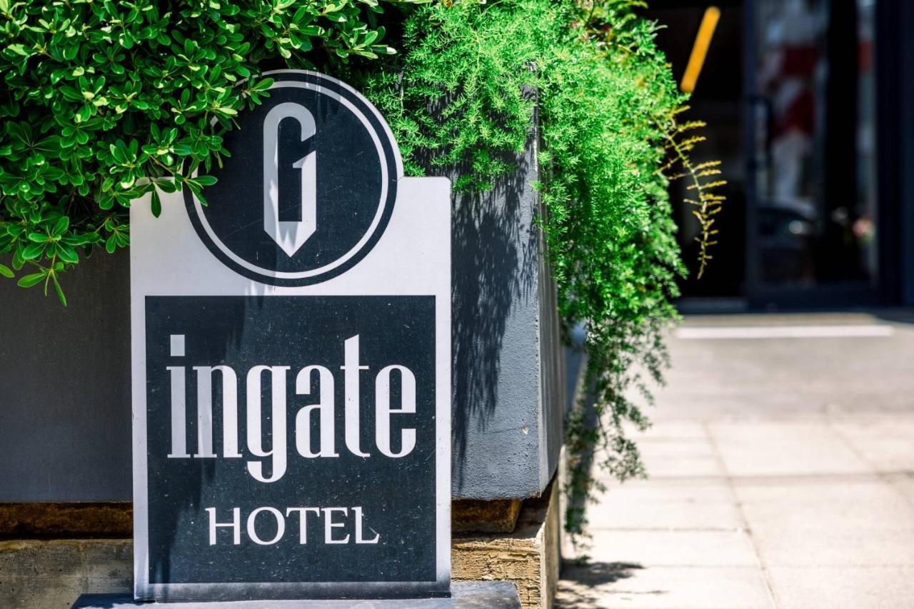 Ingate Hotel At Central Famagusta Famagusta  Exterior foto
