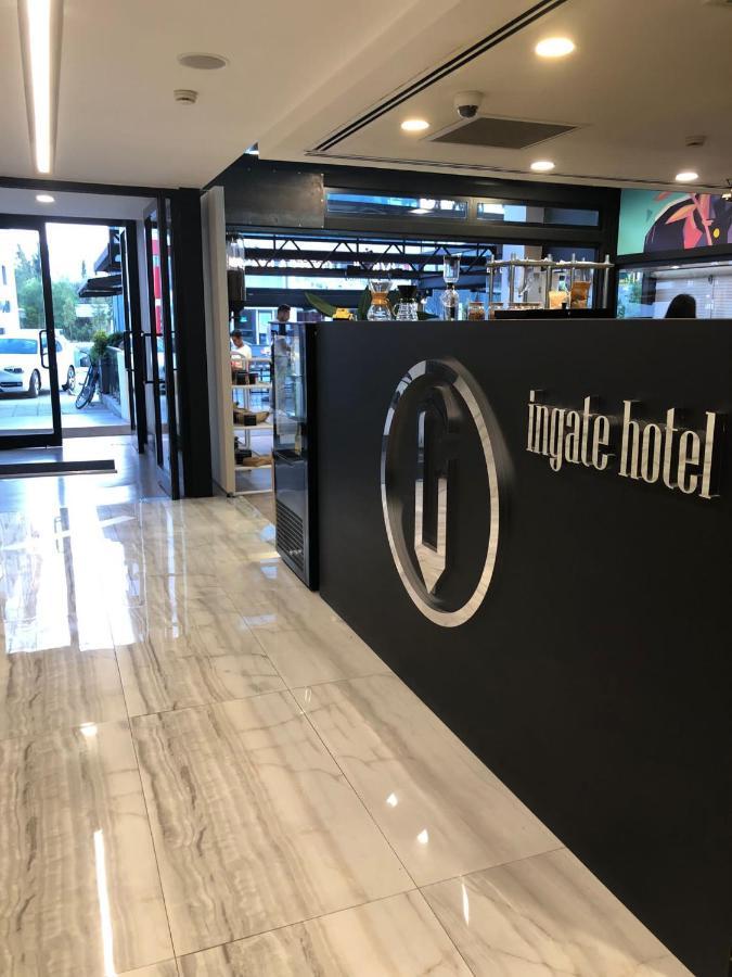Ingate Hotel At Central Famagusta Famagusta  Exterior foto