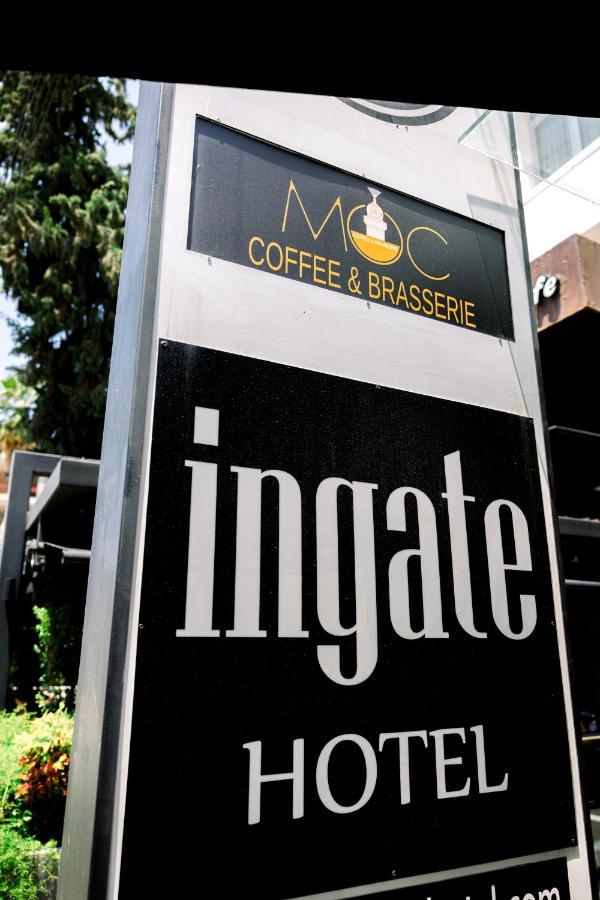 Ingate Hotel At Central Famagusta Famagusta  Exterior foto