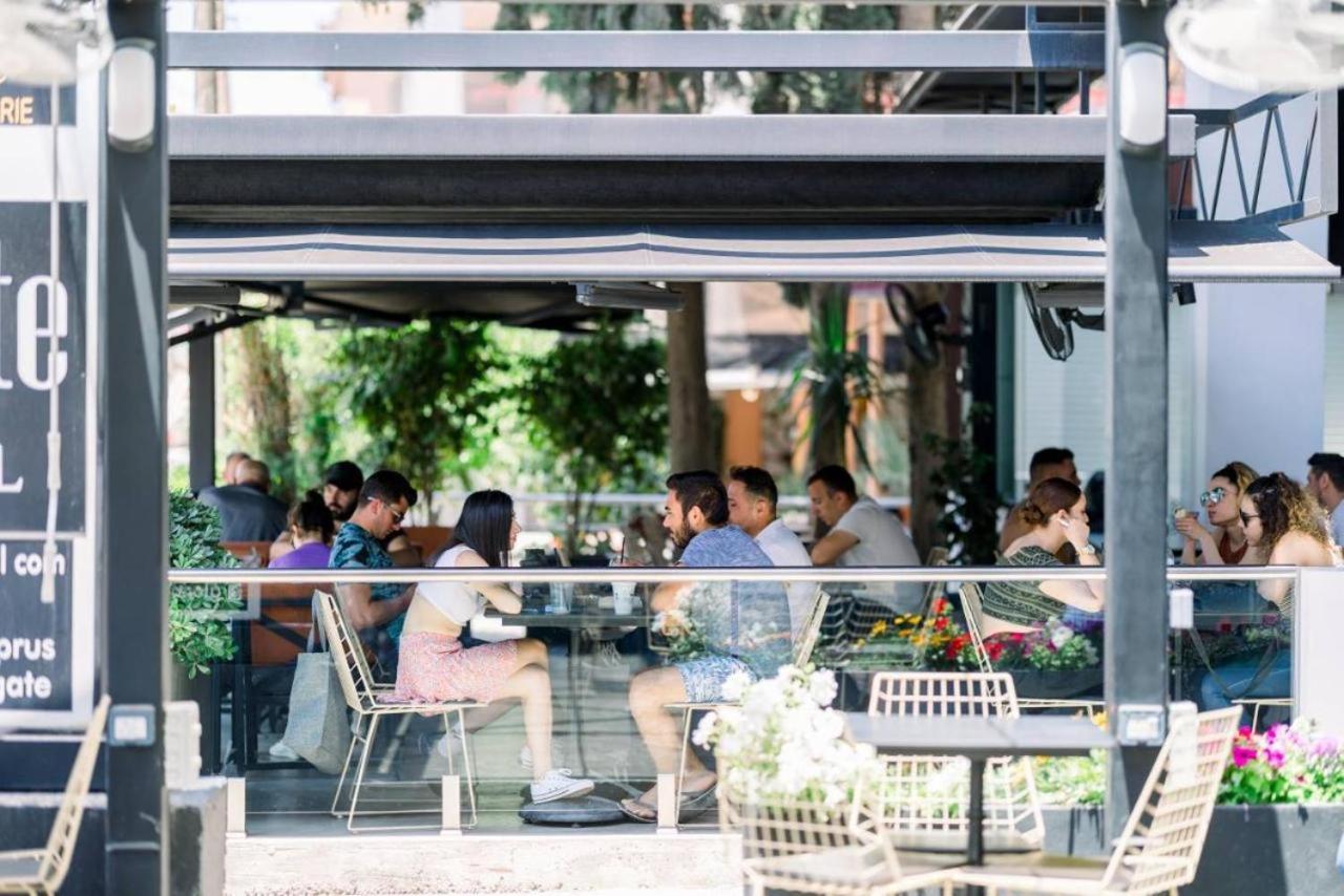 Ingate Hotel At Central Famagusta Famagusta  Exterior foto