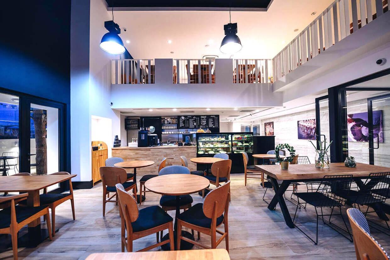 Ingate Hotel At Central Famagusta Famagusta  Exterior foto