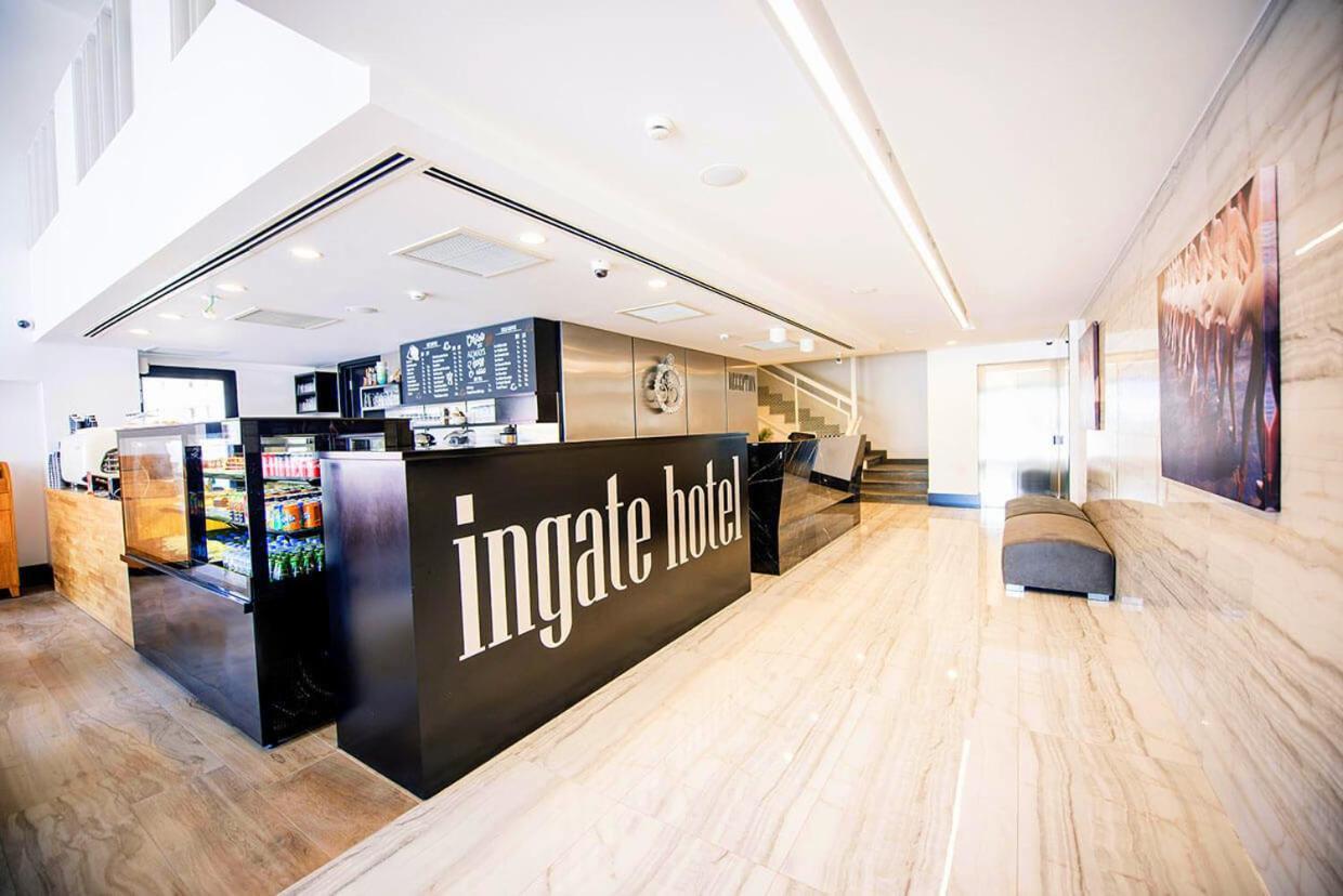 Ingate Hotel At Central Famagusta Famagusta  Exterior foto