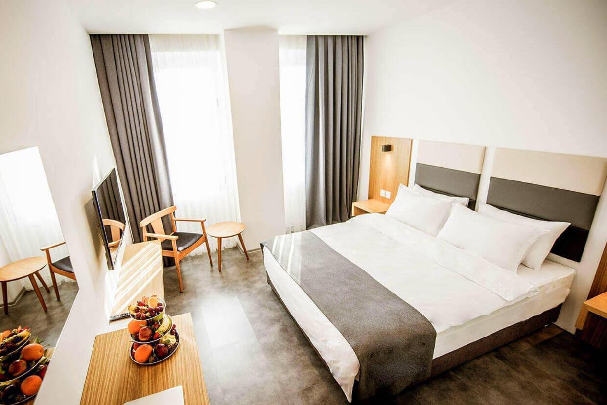 Ingate Hotel At Central Famagusta Famagusta  Exterior foto